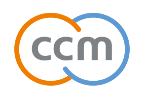 CCM 로고